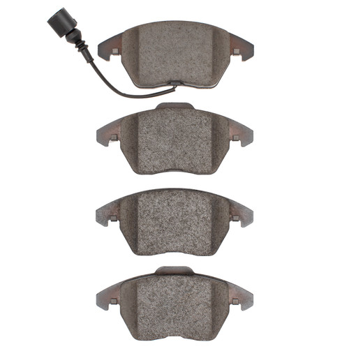Dynamic Friction Company Disc Brake Pad Set P/N:1600-1107-00