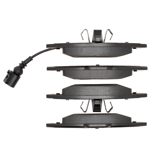 Dynamic Friction Company Disc Brake Pad Set P/N:1600-1107-00