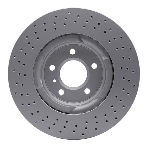 Dynamic Friction Company Disc Brake Rotor P/N:624-52018