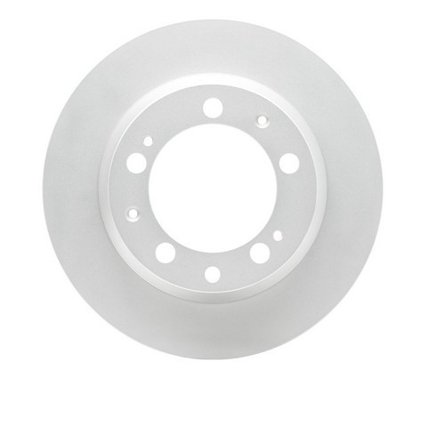 Dynamic Friction Company Disc Brake Rotor 604-02006