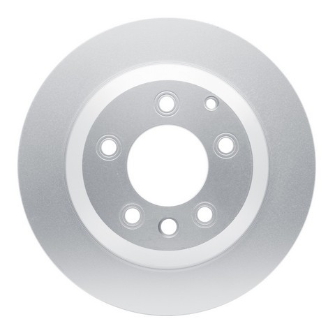 Dynamic Friction Company Disc Brake Rotor 604-74048