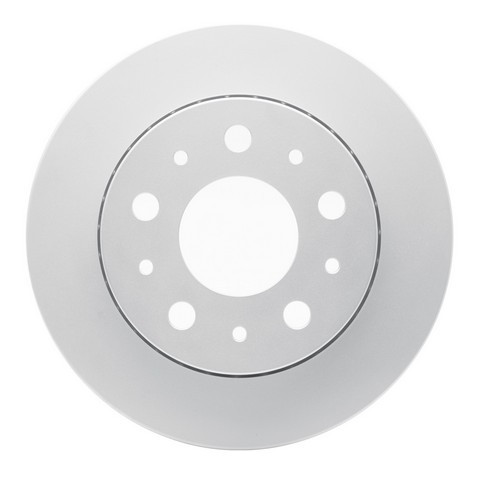 Dynamic Friction Company Disc Brake Rotor P/N:604-40117