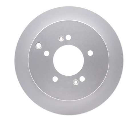 Dynamic Friction Company Disc Brake Rotor 604-03044