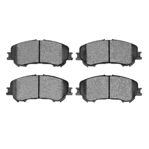 Dynamic Friction Company Disc Brake Pad Set 1551-1737-00