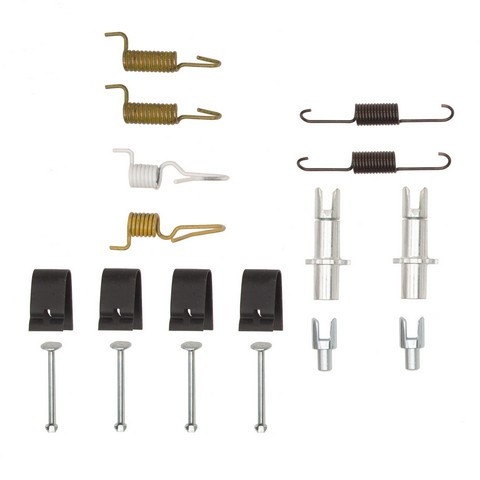 Dynamic Friction Company Parking Brake Hardware Kit 370-67032