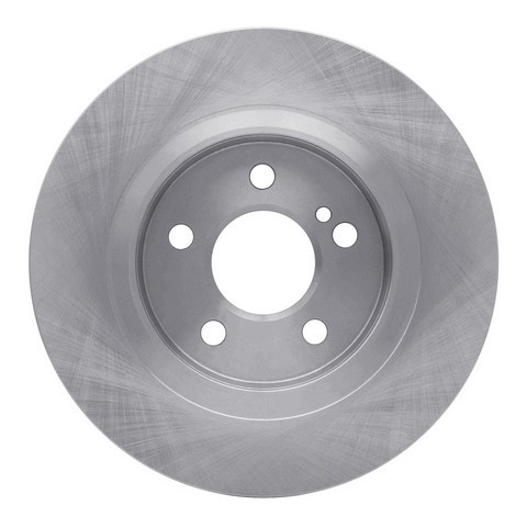 Dynamic Friction Company Disc Brake Rotor P/N:600-63107