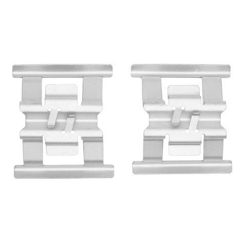 Dynamic Friction Company Disc Brake Hardware Kit 340-74021