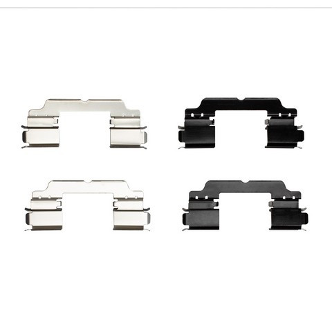 Dynamic Friction Company Disc Brake Hardware Kit P/N:340-63040