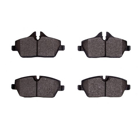 Dynamic Friction Company Disc Brake Pad Set 1552-1308-00