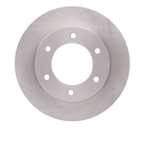 Dynamic Friction Company Disc Brake Rotor 600-37010
