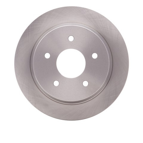 Dynamic Friction Company Disc Brake Rotor 600-48032