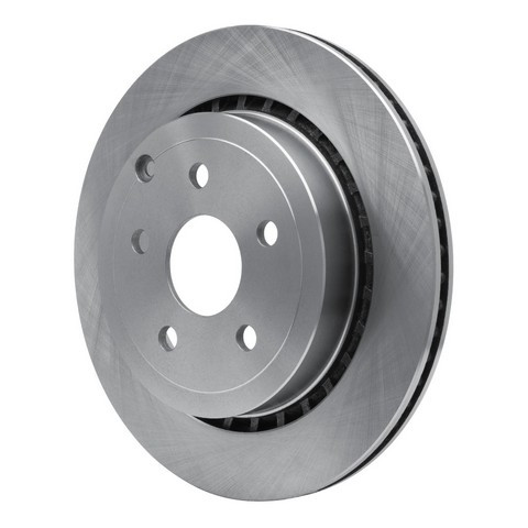 Dynamic Friction Company Disc Brake Rotor P/N:600-52022