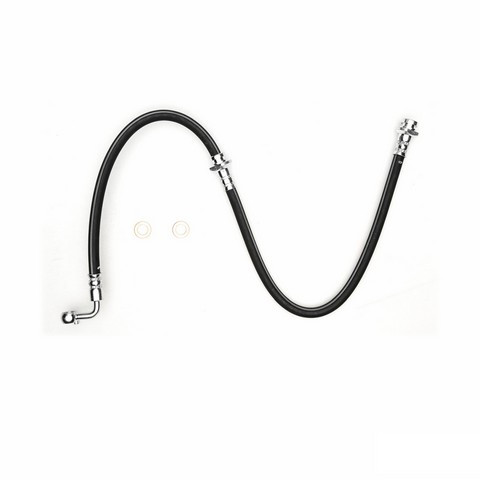 Dynamic Friction Company Brake Hydraulic Hose P/N:350-67164