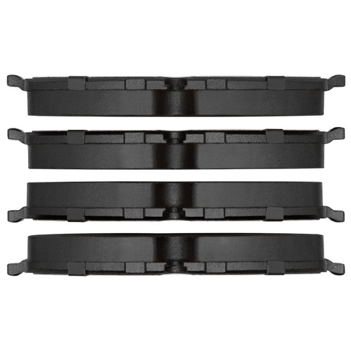 Dynamic Friction Company Disc Brake Pad Set 1551-1098-00 - view 4