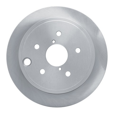Dynamic Friction Company Disc Brake Rotor 600-13024