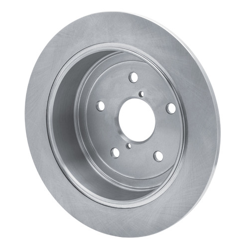 Dynamic Friction Company Disc Brake Rotor 600-13024 - view 2
