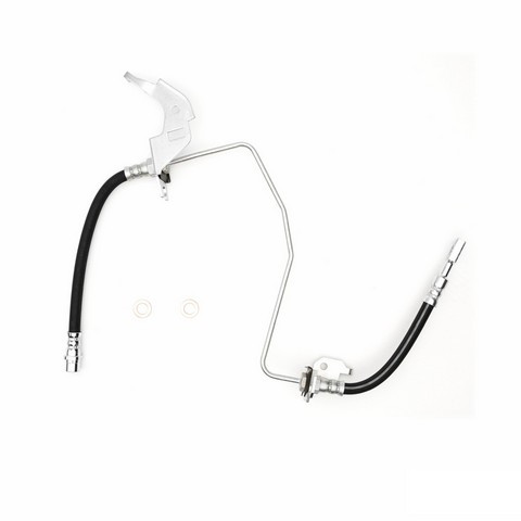 Dynamic Friction Company Brake Hydraulic Hose 350-53019
