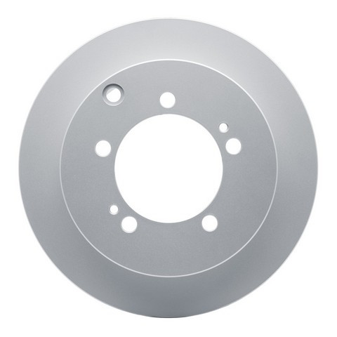Dynamic Friction Company Disc Brake Rotor 604-72028