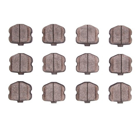 Dynamic Friction Company Disc Brake Pad Set 1551-1185-00