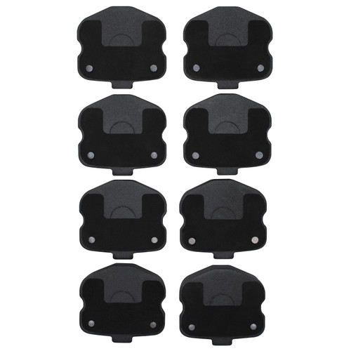 Dynamic Friction Company Disc Brake Pad Set 1115-1185-10 - view 3