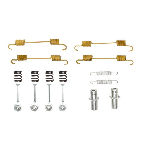 Dynamic Friction Company Parking Brake Hardware Kit 370-47040