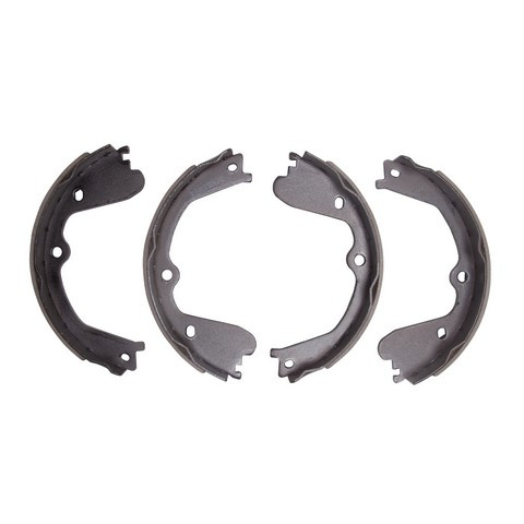 Dynamic Friction Company Parking Brake Shoe Set,Parking Brake Shoe 1902-0973-00