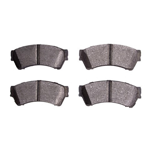 Dynamic Friction Company Disc Brake Pad Set 1552-1164-00