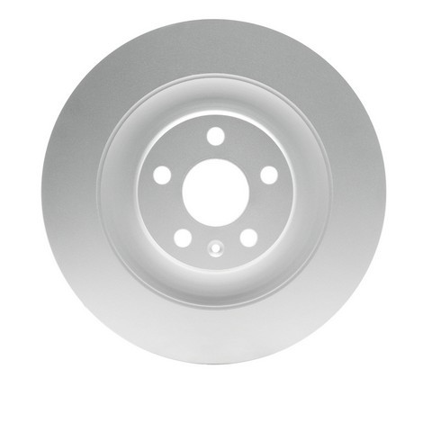 Dynamic Friction Company Disc Brake Rotor 604-27054