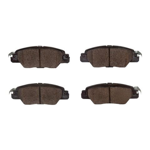 Dynamic Friction Company Disc Brake Pad Set 1551-1846-00