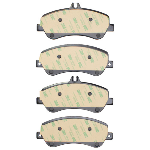 Dynamic Friction Company Disc Brake Pad Set P/N:1551-1406-00