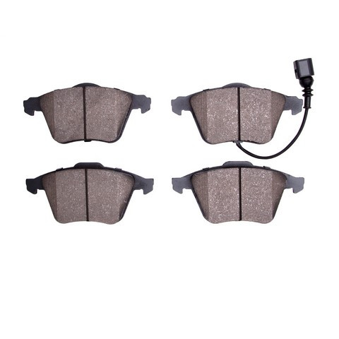Dynamic Friction Company Disc Brake Pad Set 1551-0915-30