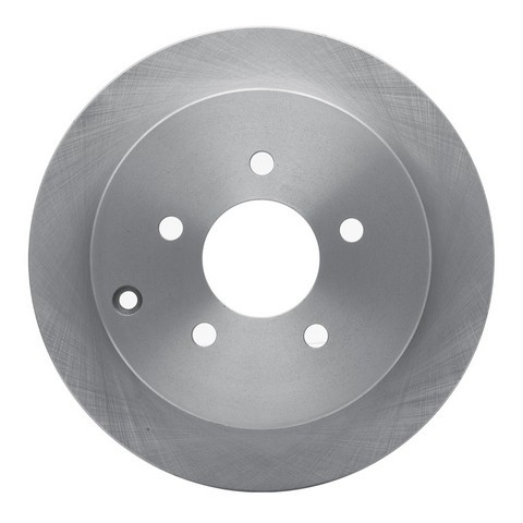 Dynamic Friction Company Disc Brake Rotor 600-47068