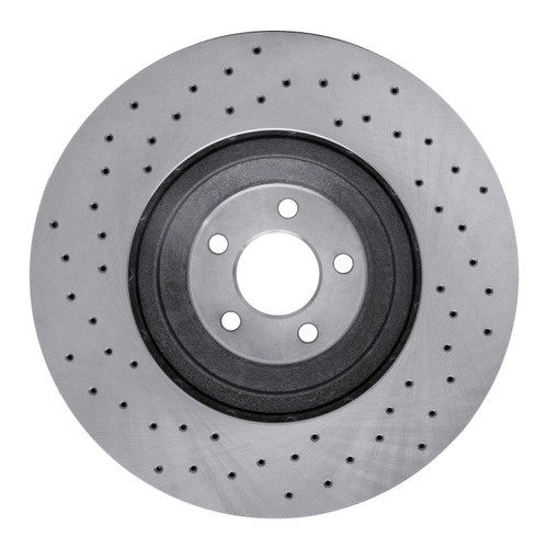 Dynamic Friction Company Disc Brake Rotor 620-54081D - view 4