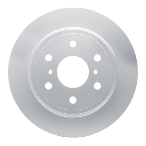 Dynamic Friction Company Disc Brake Rotor 604-48053