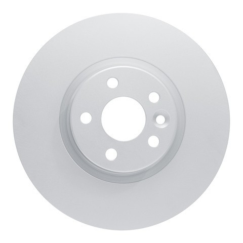 Dynamic Friction Company Disc Brake Rotor 604-27055