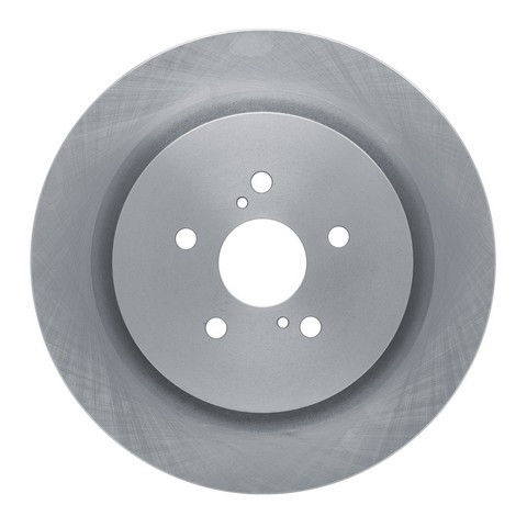 Dynamic Friction Company Disc Brake Rotor 600-75042