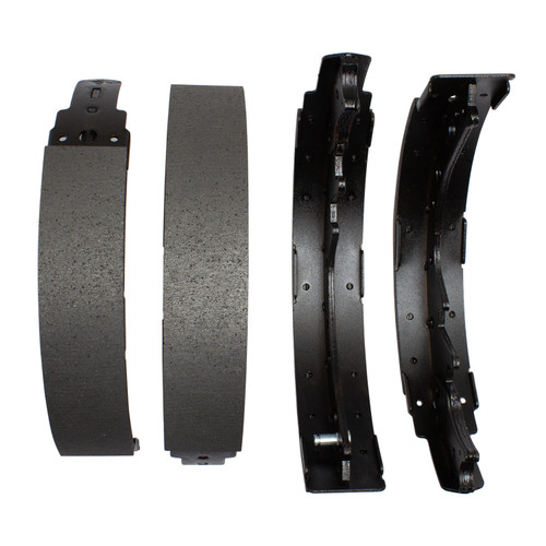 Dynamic Friction Company Drum Brake Shoe Set 1901-0404-00 - view 2