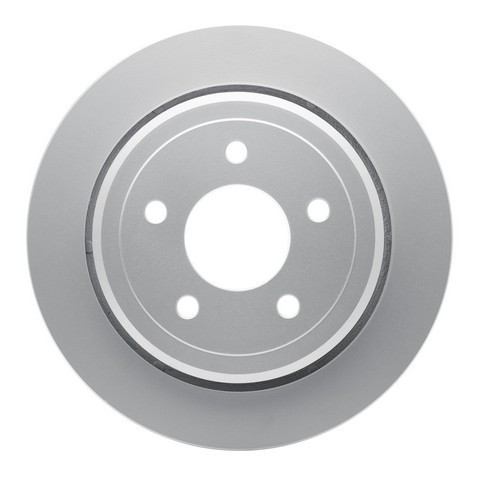Dynamic Friction Company Disc Brake Rotor P/N:604-56020