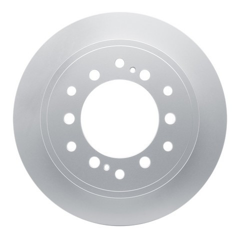 Dynamic Friction Company Disc Brake Rotor 604-76143