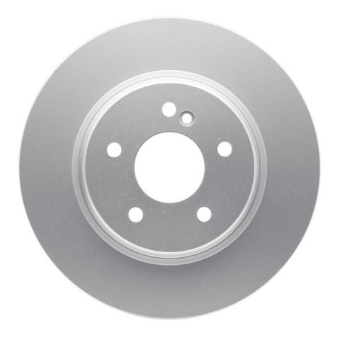 Dynamic Friction Company Disc Brake Rotor 604-63040