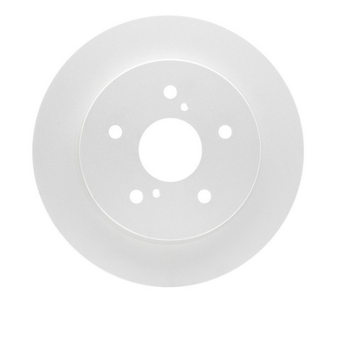 Dynamic Friction Company Disc Brake Rotor 604-01006