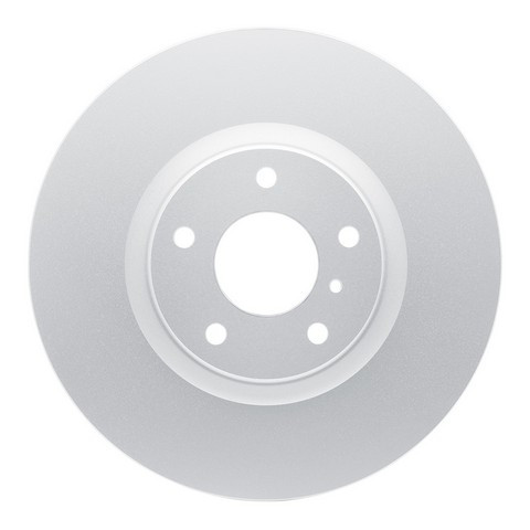 Dynamic Friction Company Disc Brake Rotor 604-67052