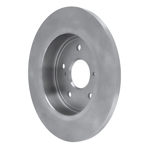 Dynamic Friction Company Disc Brake Rotor 600-01006 - view 2