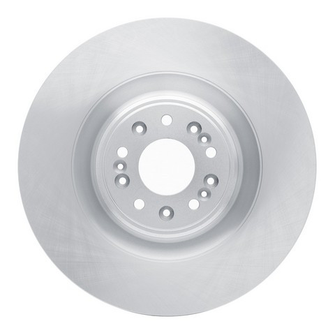 Dynamic Friction Company Disc Brake Rotor 600-10001