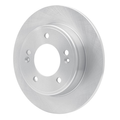 Dynamic Friction Company Disc Brake Rotor P/N:600-03037