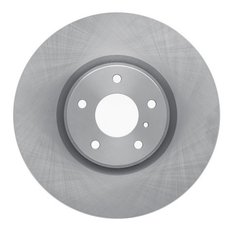 Dynamic Friction Company Disc Brake Rotor 600-68011