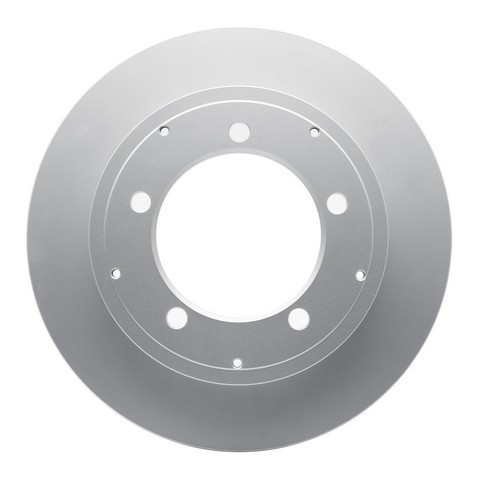 Dynamic Friction Company Disc Brake Rotor 604-48076