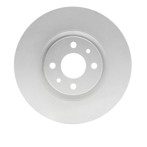 Dynamic Friction Company Disc Brake Rotor 604-07004
