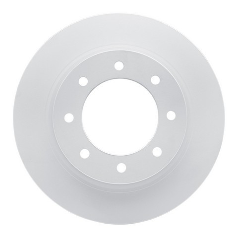 Dynamic Friction Company Disc Brake Rotor 604-67102