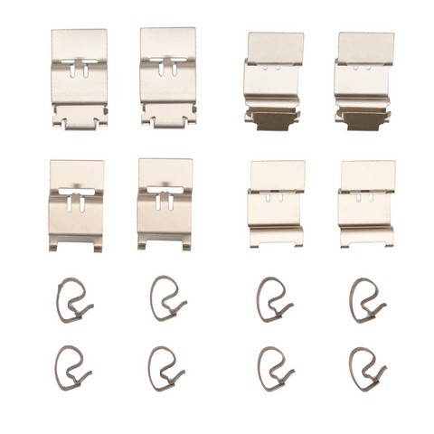 Dynamic Friction Company Disc Brake Hardware Kit P/N:340-54089